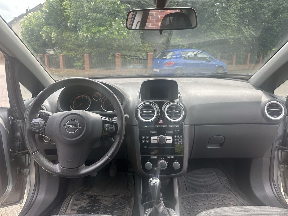 Opel corsa d 1.2