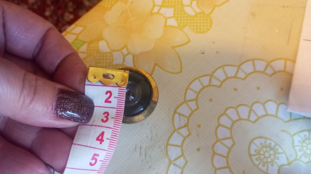 Продам глазок дверной