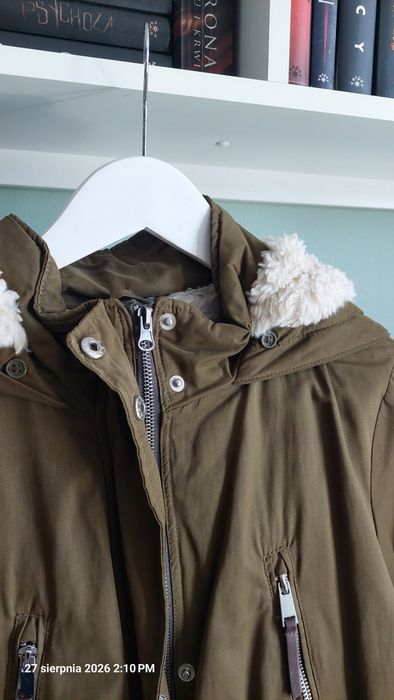 Kurtka parka r 44