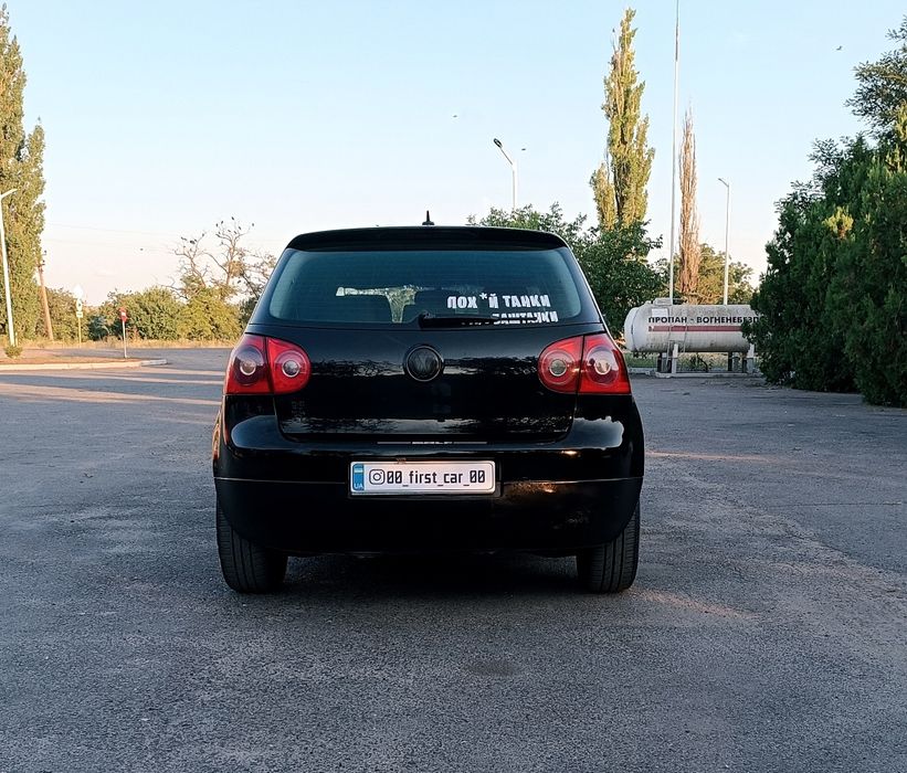 Volkswagen Golf 5