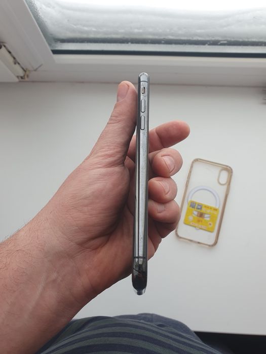 Iphone x 256gb ідеальний стан
