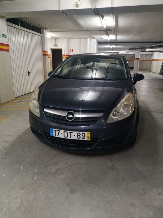 Opel Corsa 1.2 CMON