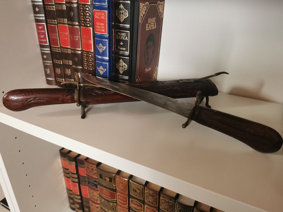 Stary zestaw myśliwski