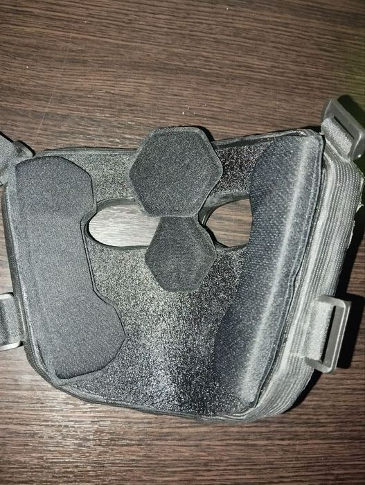 Маска захисна кевларова