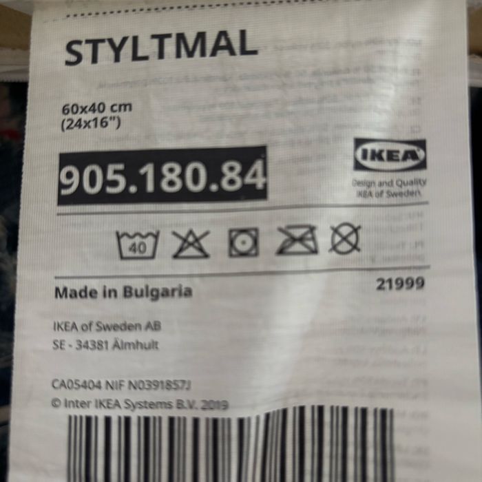 Piduszka styltmal ikea
