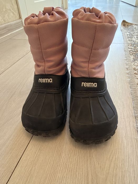 Зимові чобітки Reima