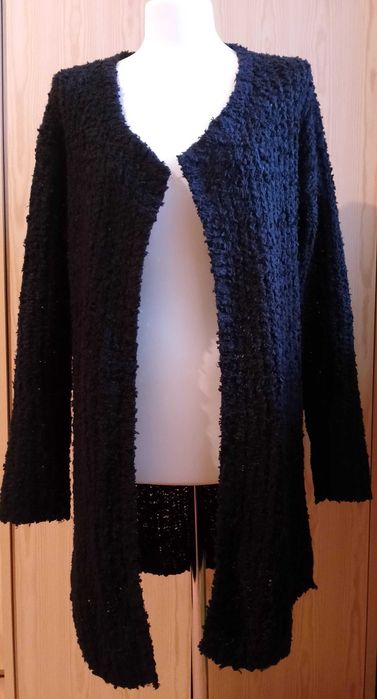 Czarny sweter Amisu rozm. L