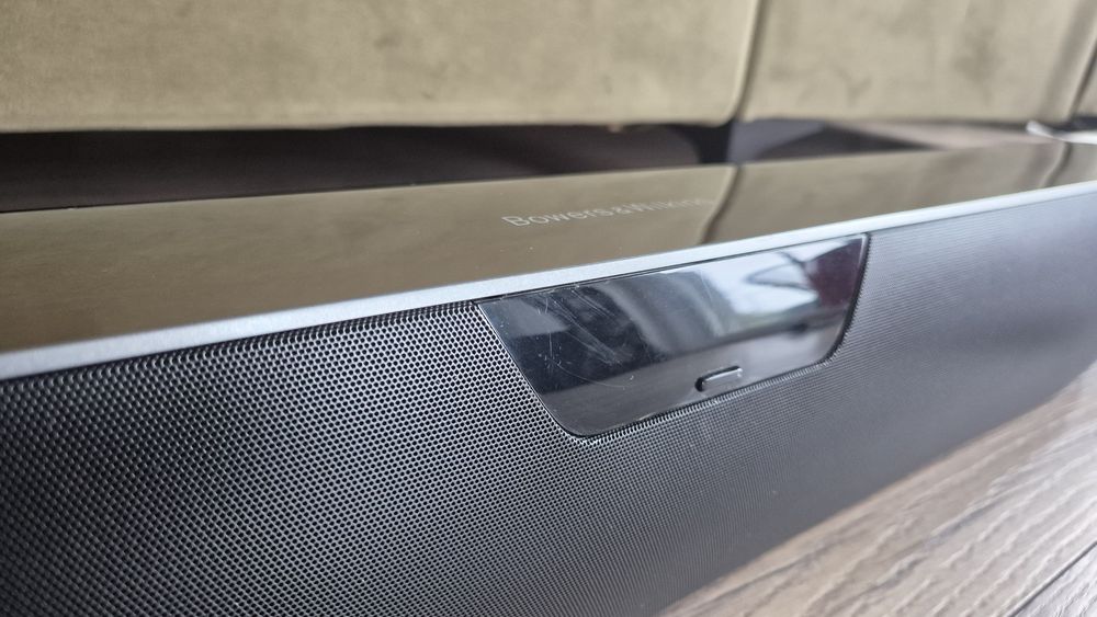 Soundbar Bowers & Wilkins  Panorama  2  duza moc