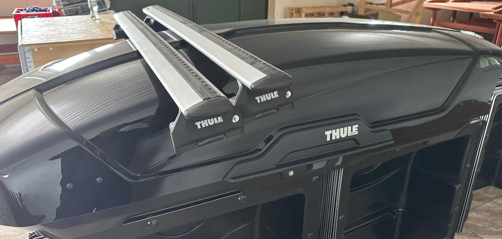 Box THULE Montion XT L black glosy