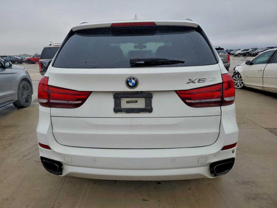Бампер BMW X5 F15 розборка бмв х5 ф15
