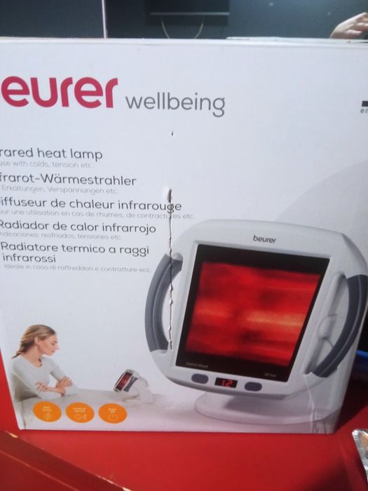 Medyczna lampa podczerwień Beurer