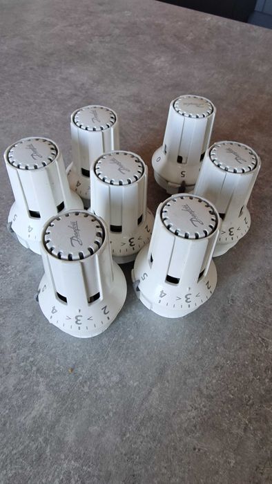 Głowica termostatyczna RAW-K M30x1,5 8-28C DANFOSS