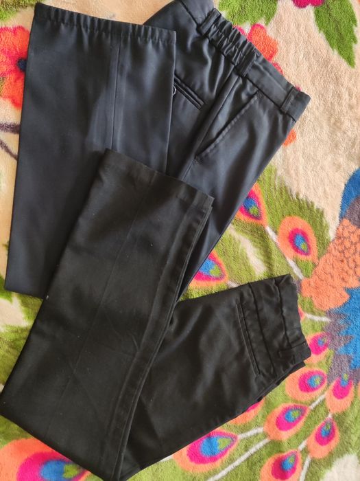 Школьные брюки длина 75 см