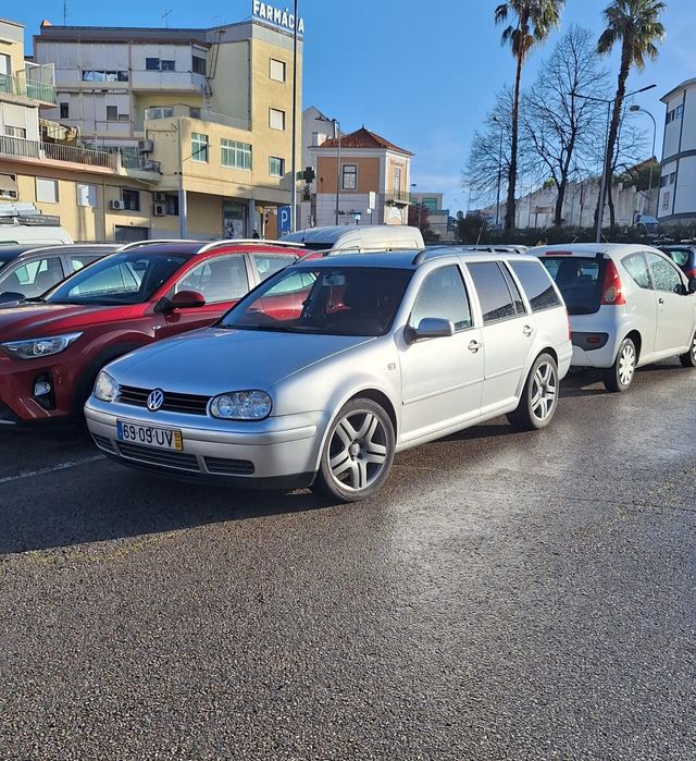 Golf IV 2003 1.9 TDI