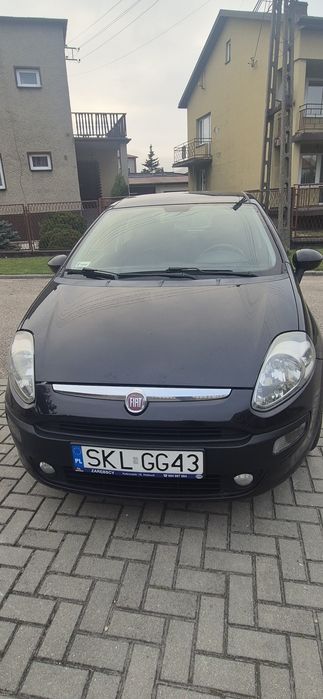 Fiat Punto Evo