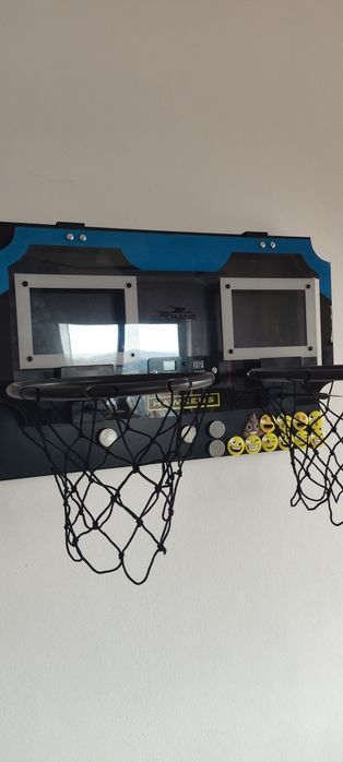 Cesto de basquete