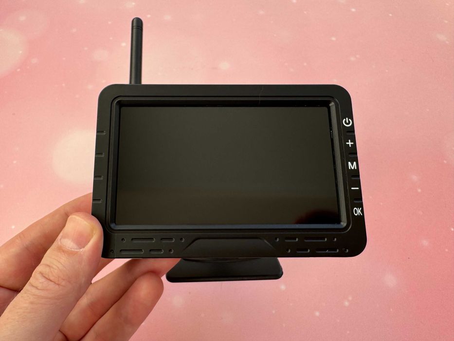 Беспроводная камера с монитором высокого качества