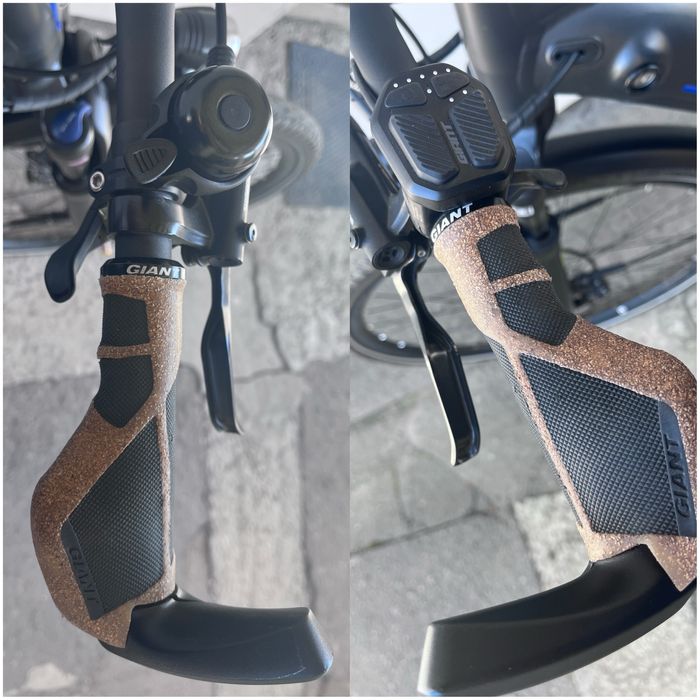 Електровелосипед Giant Explore 500 Wh M-ка