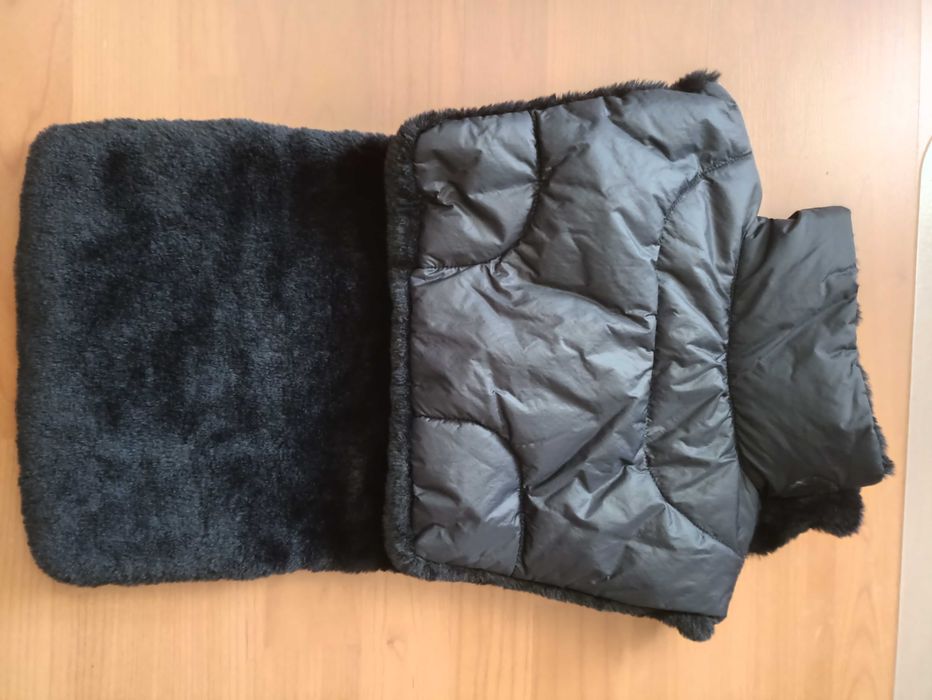 Colete frio moto
