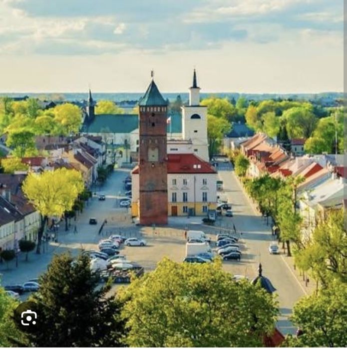 Zamienię 2 pokoje na kawalerkę!