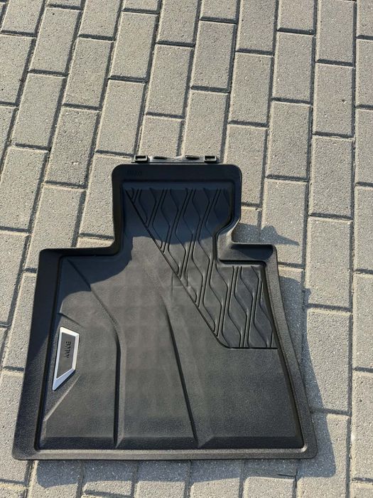 Dywaniki BMW x5 rocznik 2023