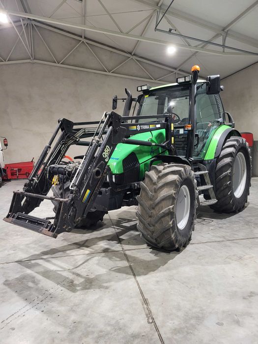 Ciągnik Deutz Agrotron 106 UNIKAT tylko 1690 godzin