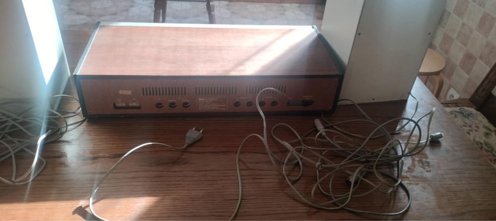 Tuner radiowy HiFi stereo neckermann multisound 1060