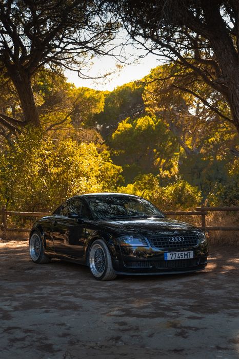Audi TT 1.8t - Apenas 167.000Kms