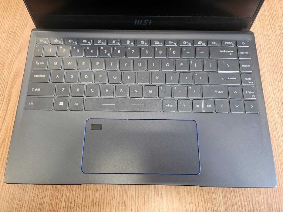 MSI Prestige 14Evo A11M 16/512 + peryferia hub klawiatura myszka