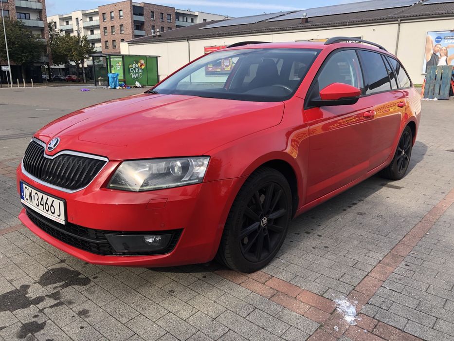 Škoda Octavia