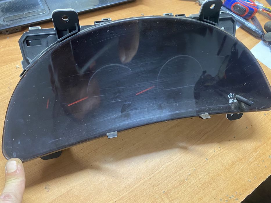 Панель приладів Тойота Камри 40. Приборка Camry 40, 2.4 мкпп Європа