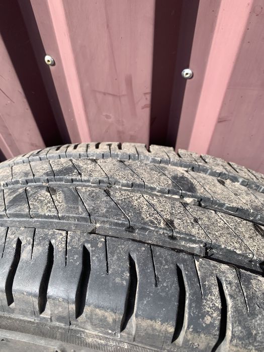 Резина діски Колеса Мішелін Michelin Agilis 3 літо 225/75 r16С
