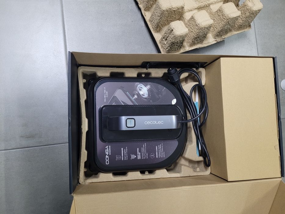 Conga windroid 970 robô limpa vidros