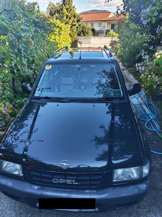 Opel Frontera B 2.2 DTI de 03/1999