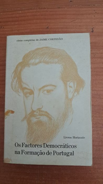Jaime Cortesão / Oliveira Martins