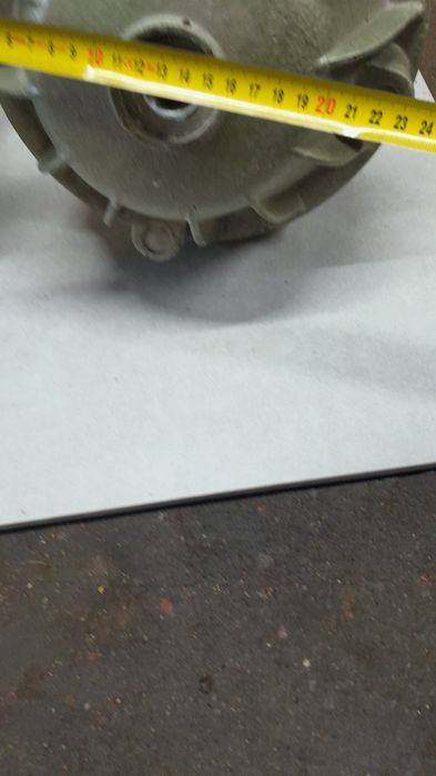 2szt Lampy wiszące Loft ciężkie żeliwne