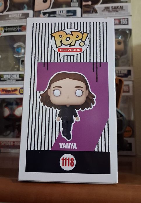 Funko Pop - Vanya 1118 - The Umbrella Academy