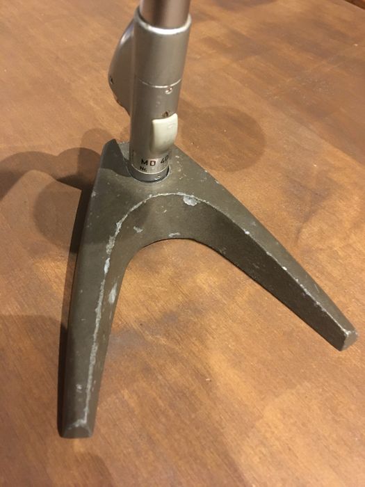 Microfone Sennheiser MD 408