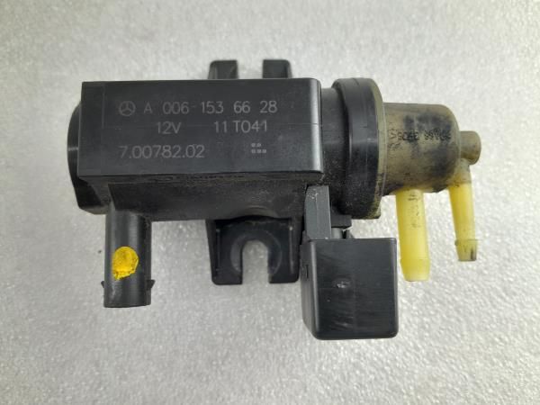 Eletrovalvula Turbo / N75 MERCEDES-BENZ Classe B (W245)