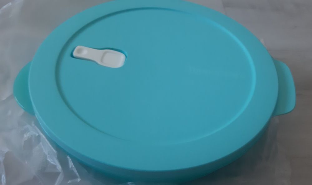 Crystralwave Tupperware