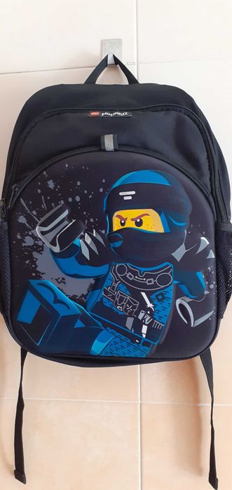 Mochila Lego Ninjago