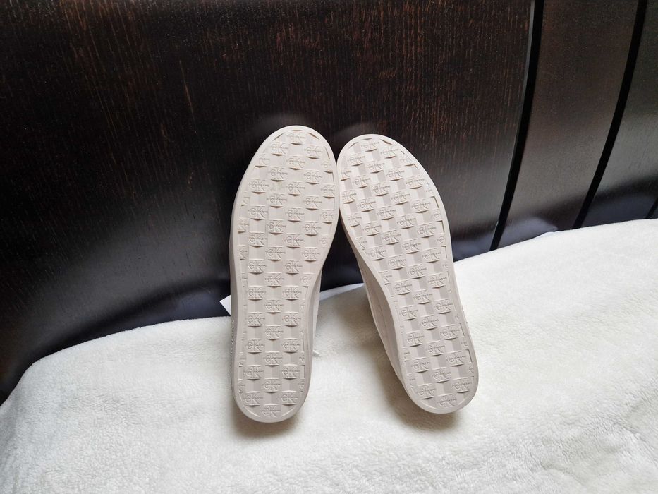 Nowe buty sportowe męskie sneakersy Calvin Klein Jeans rozmiar 43