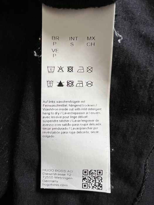 Футболка HUGO, hugo boss.