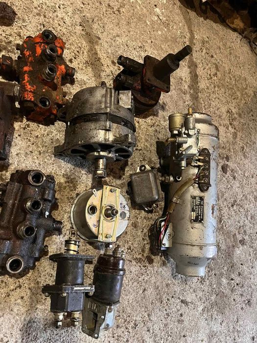 Стартер ГАЗ,ЗІЛ,пускач ЮМЗ,втягуючеГаз,генераторУАЗ,пічка ЗАЗ,кпп іфа