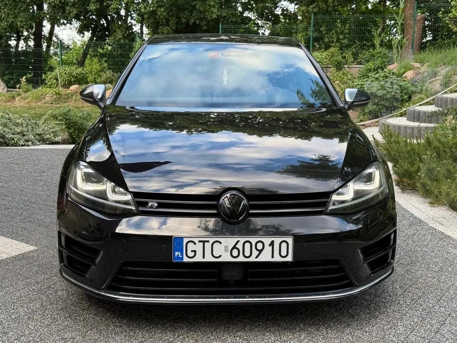 Volkswagen Golf VII R | 360 KM | ABT | KW | DSG | Serwis ASO