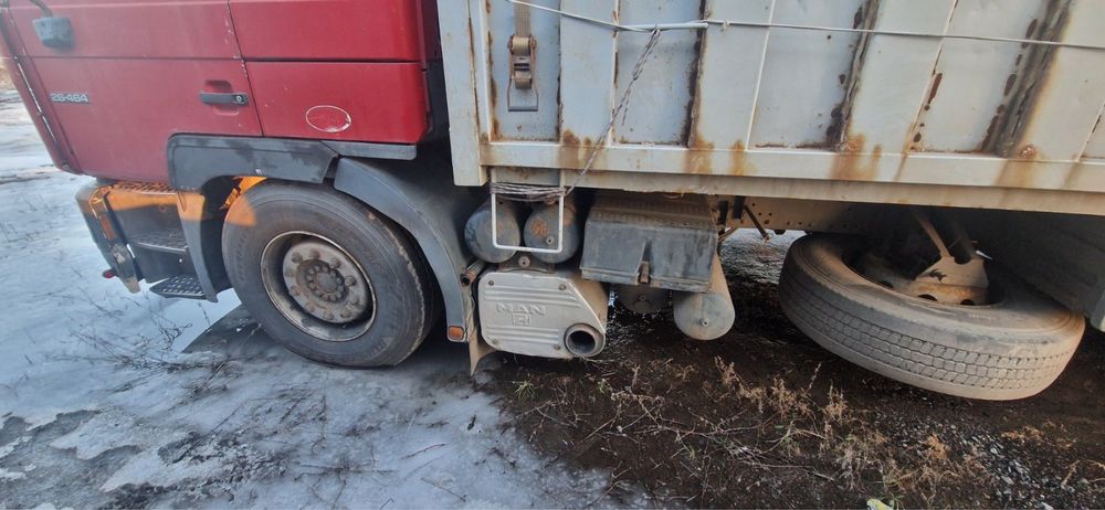 Продам Man Comandor!!!