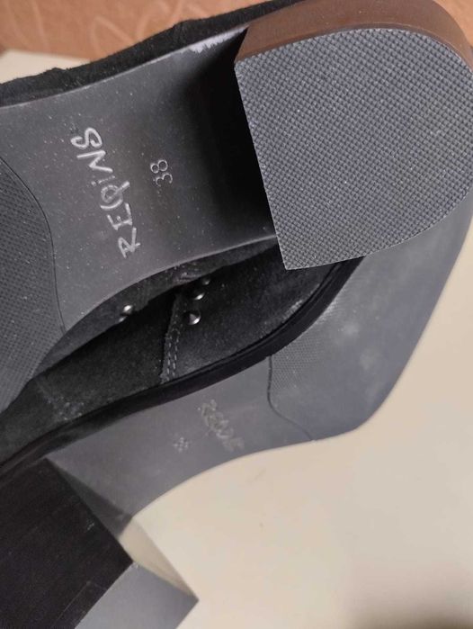 Черевики жіночі розмір 38