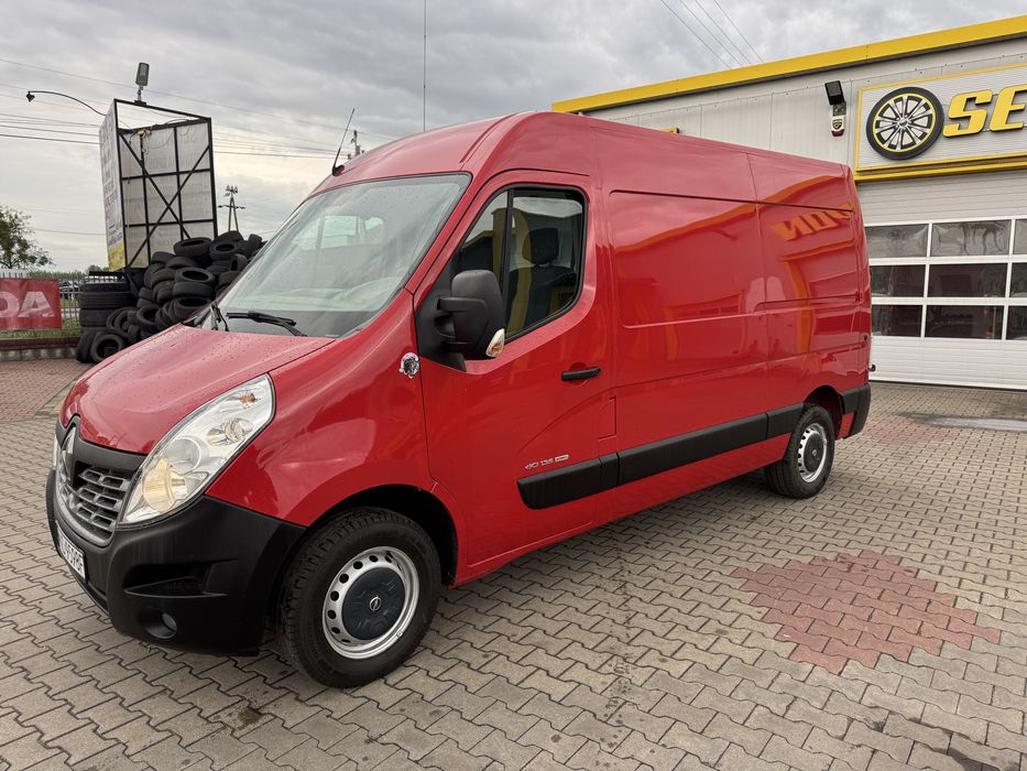Renault Master Bardzo ładny L2H2