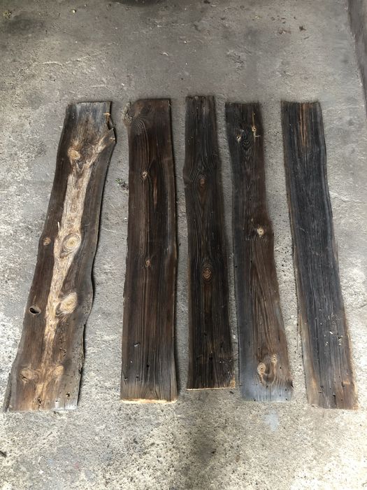 Deski stodola stare loft zabytek PRL