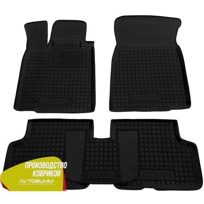 коврики Audi_BMW_Chery_Chevrolet_Citroen_Dacia_Daewoo резиновые салон